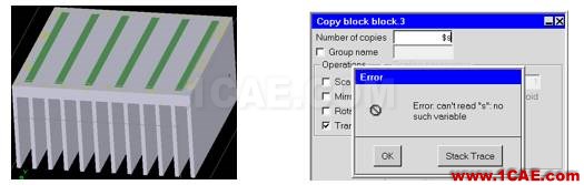 【ANSYS技巧】ICEPAK參數(shù)暨優(yōu)化功能的拓展使用ansys workbanch圖片1