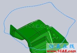 [轉(zhuǎn)載]SOLIDWORKS鈑金展開插件blankworks V4.0帶CRACKsolidworks simulation分析案例圖片17