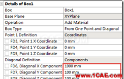 在ANSYS Workbench中使用APDL命令流ansys workbanch圖片5