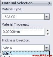 [轉(zhuǎn)載]SOLIDWORKS鈑金展開插件blankworks V4.0帶CRACKsolidworks simulation分析案例圖片7