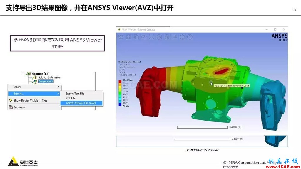 ANSYS 18.0新功能— Mechanical：更便捷易用、更多高級(jí)材料模型ansys培訓(xùn)課程圖片15