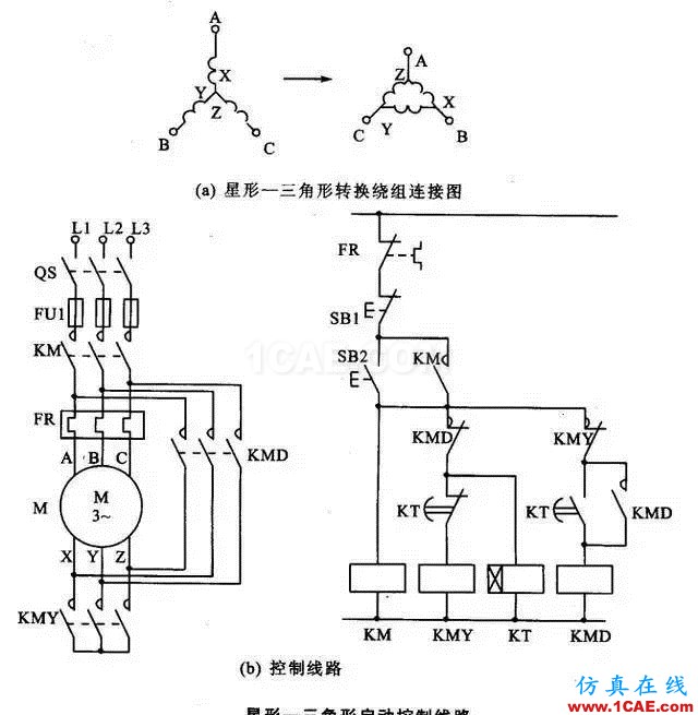 【電氣知識】溫故知新可以為師——36種自動控制原理圖機械設計資料圖片18