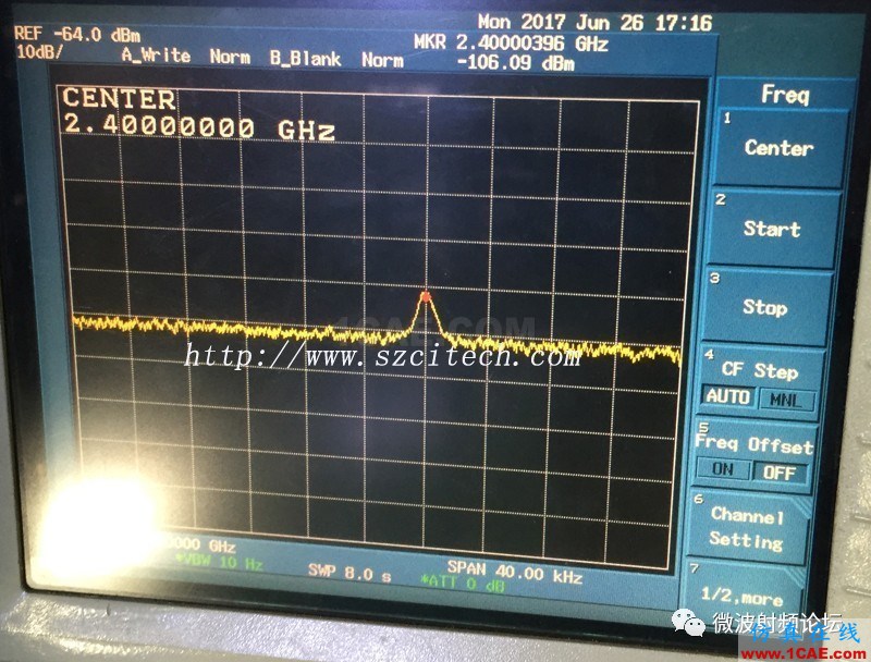 工信部為5G試驗新增4.8GHz、26GHz和39GHz頻段ansysem分析圖片2