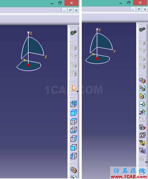 CATIA V5調(diào)教筆記Catia分析案例圖片29