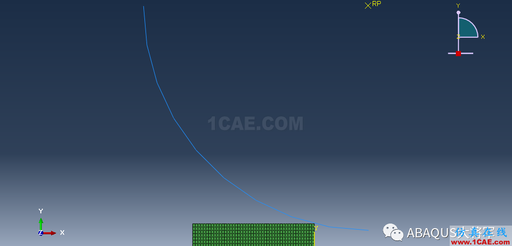 ABAQUS INP文件應用abaqus有限元培訓資料圖片5