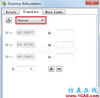 姿態(tài)萬千的ANSA假人模型ANSA應(yīng)用技術(shù)圖片4