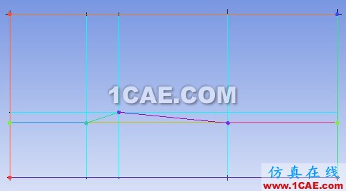 關(guān)于icem wbrcfd wbr塊合并問(wèn)題(三角翼示例)