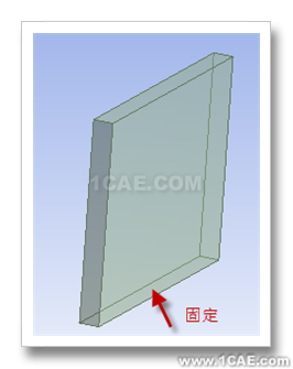 Fluent與DS的單向流固耦合計(jì)算