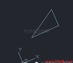 【AutoCAD教程】CAD三維圖中怎么快速將坐標(biāo)系的XY所在平面置為與當(dāng)前屏幕平行？AutoCAD學(xué)習(xí)資料圖片1