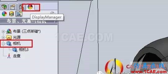 SolidWorks相機(jī)動(dòng)畫制作教程solidworks simulation技術(shù)圖片3