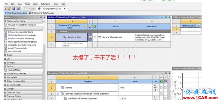 提高ANSYS WORKBENCH的操作速度方法ansys培訓的效果圖片1