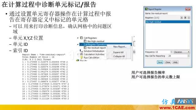 ANSYS 18.0新功能 | 官方PPT詳解FLUENT新功能fluent分析圖片10