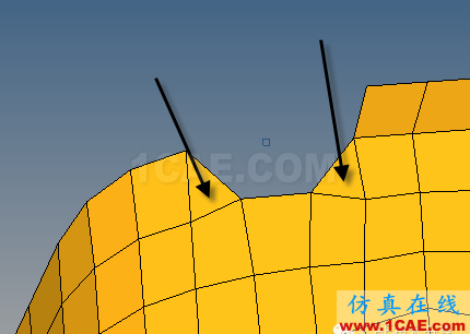 HyperMesh網格技巧之拆分合并hypermesh技術圖片1