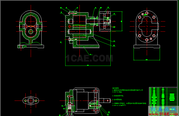 AUTO CAD 2015 32/64安裝包及注冊機親測可用,讓我們一起制圖吧!ug設計技術圖片4