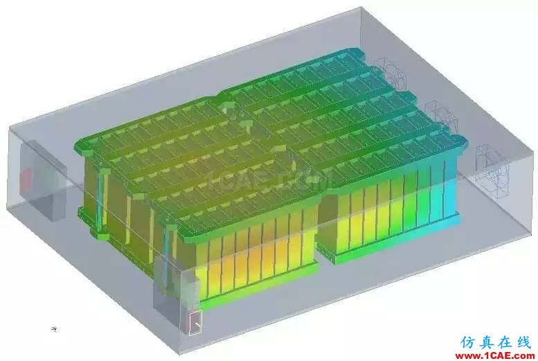 CFD熱分析案例、PCB綜合分析案例+應(yīng)用技術(shù)圖片13