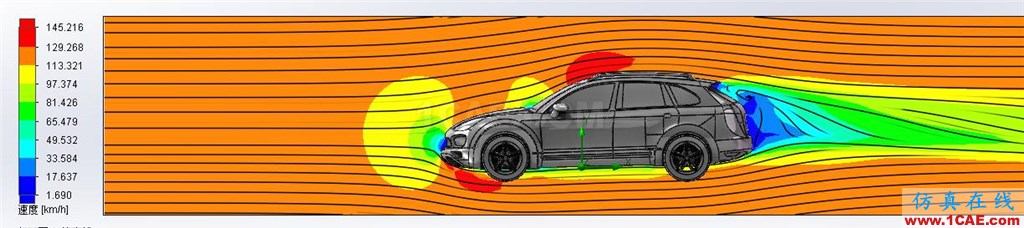 SOLIDWORKS汽車流體分析培訓(xùn)案例機(jī)械設(shè)計培訓(xùn)圖片2