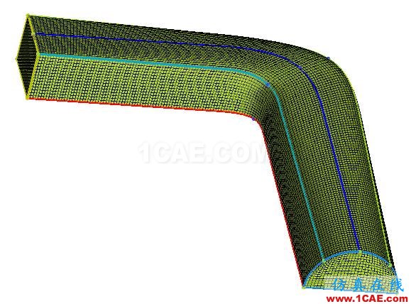 【軟件速遞】ICEM CFD【轉發(fā)】fluent分析案例圖片16