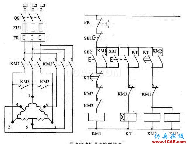 【電氣知識】溫故知新可以為師——36種自動控制原理圖機械設計案例圖片25