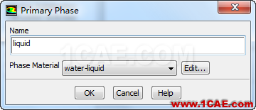 Fluent中的蒸發(fā)/冷凝模型實例fluent仿真分析圖片7