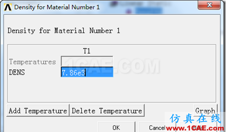 基于ANSYS 經(jīng)典界面的厚壁圓筒的轉(zhuǎn)子動力學(xué)分析（模態(tài)分析）ansys分析案例圖片4