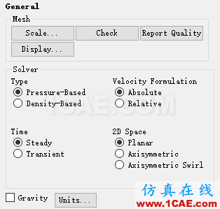 【Fluent案例】01 空氣流經(jīng)障礙物fluent分析案例圖片4