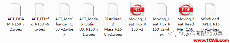 ANSYS Workbench ACT 資料分享ansys培訓(xùn)課程圖片1