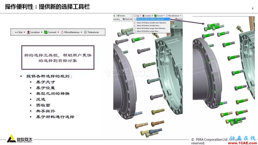 ANSYS 18.0新功能— Mechanical：更便捷易用、更多高級(jí)材料模型ansys結(jié)構(gòu)分析圖片7