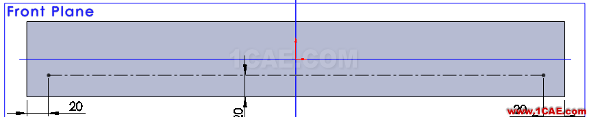 solidworks如何創(chuàng)建拉伸文字？solidworks simulation應(yīng)用技術(shù)圖片5