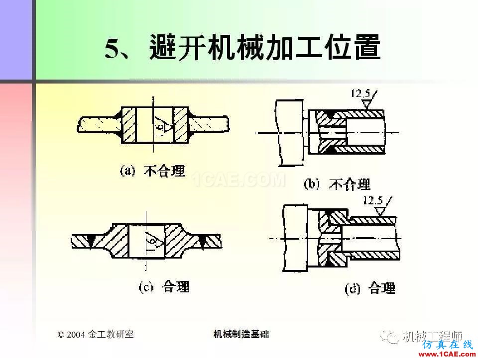 【專業(yè)積累】100頁(yè)P(yáng)PT，全面了解焊接工藝機(jī)械設(shè)計(jì)資料圖片80