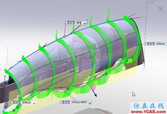 你害怕做造型么？SOLIDWORKS幫你完成 | 操作視頻solidworks simulation應(yīng)用技術(shù)圖片1