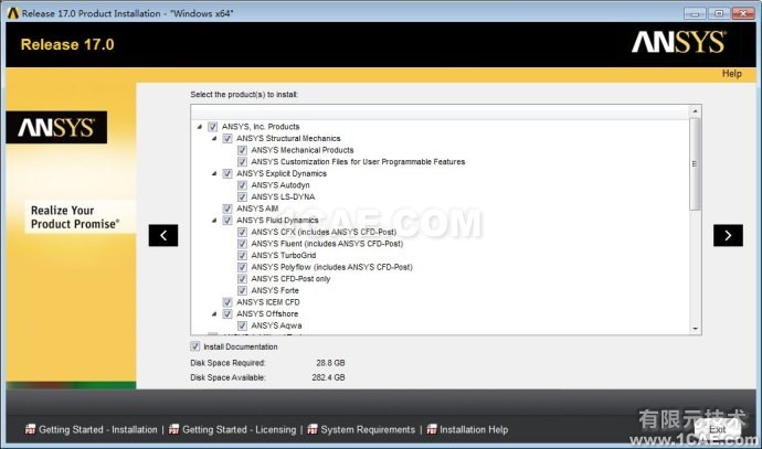 ANSYS17.0詳細(xì)安裝圖文教程fluent結(jié)果圖片9