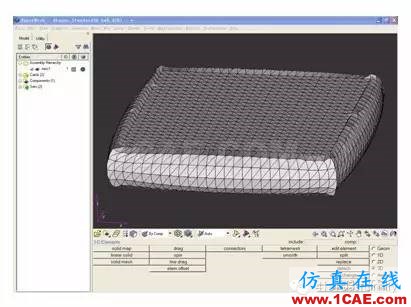 橡膠構(gòu)件有限元分析探討abaqus有限元資料圖片17