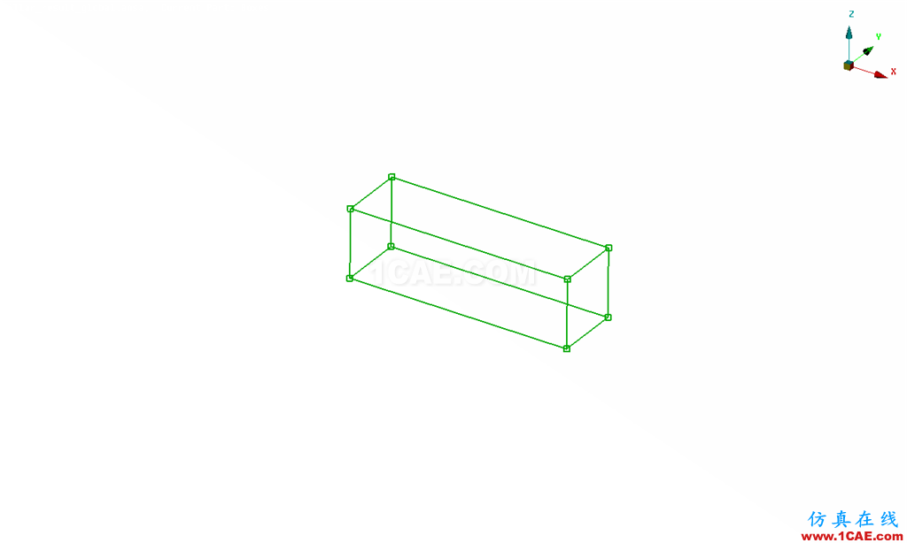 ANSA/Morphing介紹之一 ——Box-MorphingANSA仿真分析圖片1