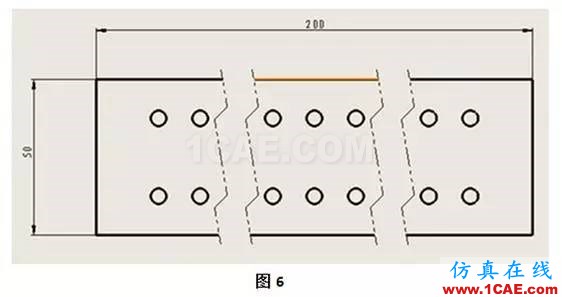 『干貨』SolidWorks參數(shù)化設(shè)計(jì)的工程圖技巧solidworks simulation分析圖片6