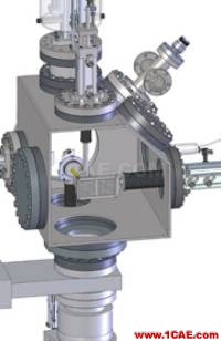 美國國家超導(dǎo)回旋加速器實(shí)驗(yàn)室solidworks simulation分析圖片1