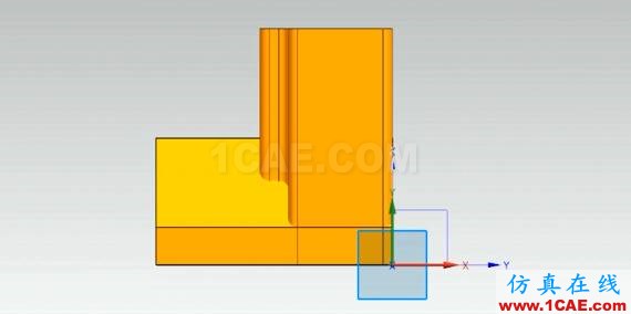 UG/NX同步建模教程（12）之拉伸與布爾運算ug培訓(xùn)課程圖片4