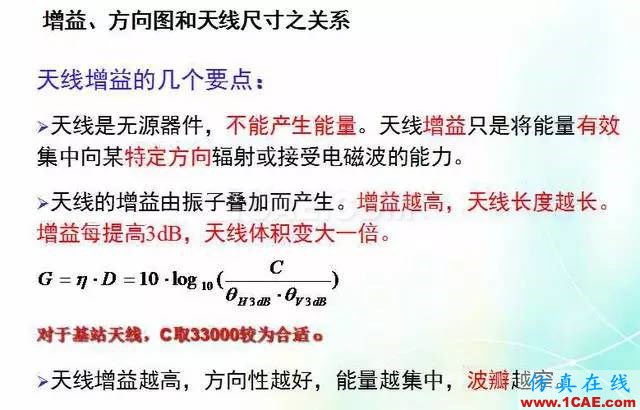 天線知識(shí)詳解：天線原理、天線指標(biāo)測(cè)試HFSS圖片12