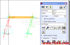 基于ANSYS-ADAMS的剛?cè)狁詈戏抡妗巨D(zhuǎn)載】ansys培訓(xùn)的效果圖片22