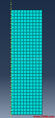 ANSYS與ABAQUS實(shí)例比較 | 單向壓縮過(guò)程模擬【轉(zhuǎn)發(fā)】ansys workbanch圖片18