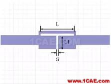 原創(chuàng)干貨|一種小型DMS低通濾波器設計ansys hfss圖片1