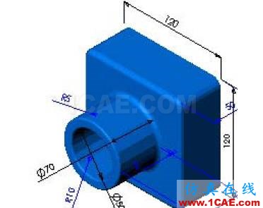 使用SOLIDWORKS創(chuàng)建工程圖-上solidworks simulation技術圖片15