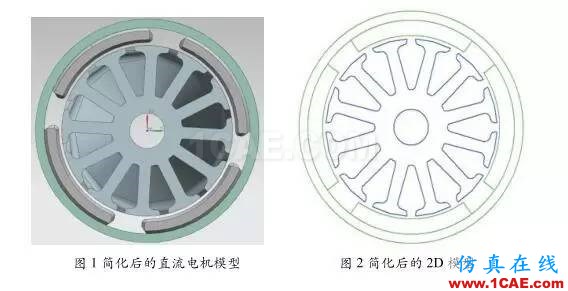 技術(shù) | 直流永磁電機(jī)電磁噪音分析Maxwell應(yīng)用技術(shù)圖片1