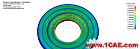 Hypermesh聯(lián)合LS-dyna剎車制動(dòng)盤仿真分析hypermesh應(yīng)用技術(shù)圖片42