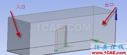 在 ANSYS Workbench中如何進行單向流固耦合計算fluent分析案例圖片7