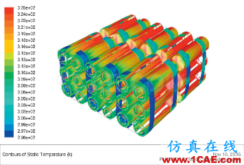 電動汽車設(shè)計中的CAE仿真技術(shù)應(yīng)用ansys仿真分析圖片7