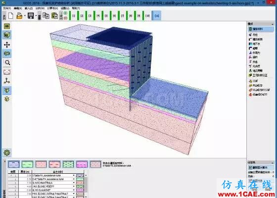 帶你走進(jìn)不一樣的三維巖土世界abaqus有限元技術(shù)圖片15