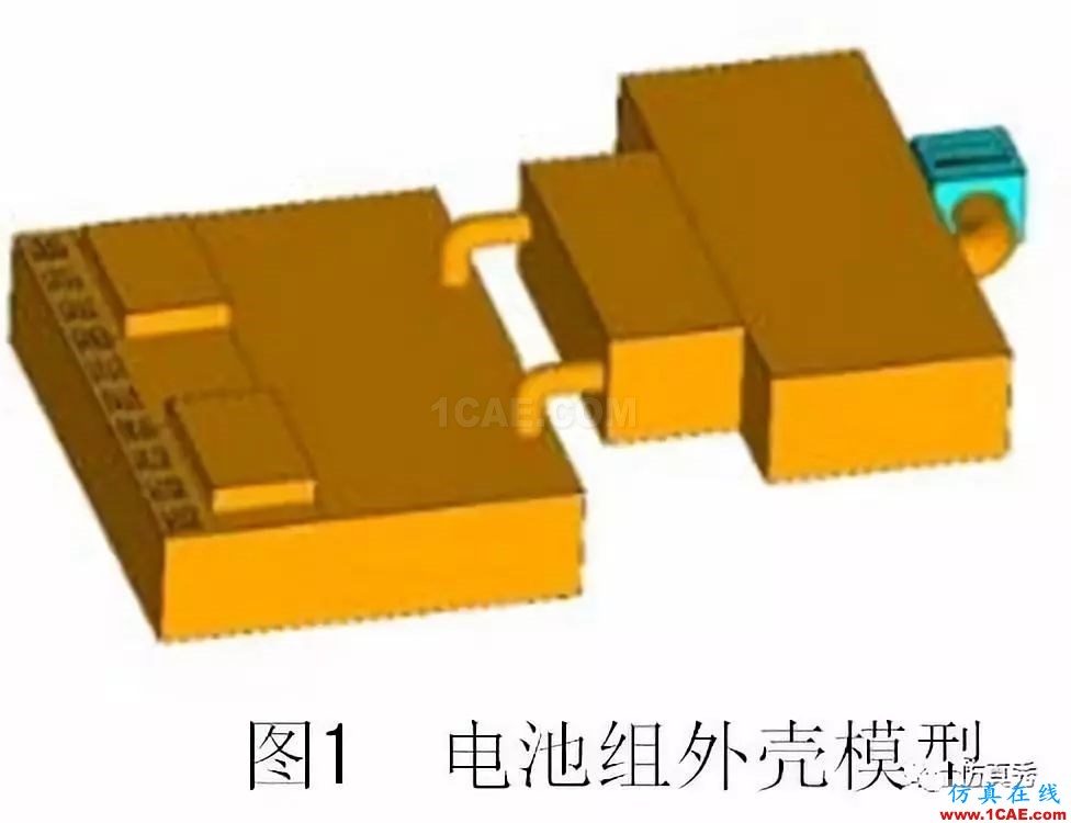 新能源汽車電池包液冷熱流如何計(jì)算？ansys培訓(xùn)的效果圖片2