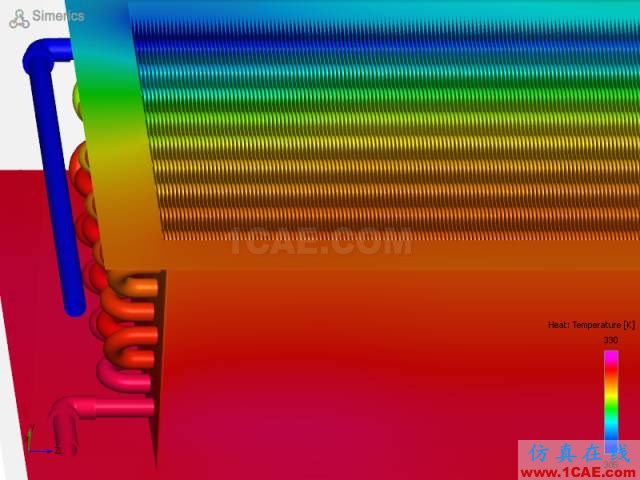 推薦CFD軟件Simerics——高效模擬復(fù)雜結(jié)構(gòu)的換熱器cfx培訓(xùn)的效果圖片9