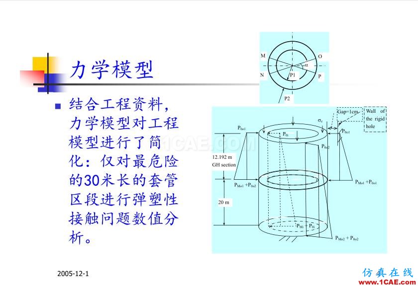 超深油井套管ABAQUS 有限元分析abaqus有限元培訓教程圖片4