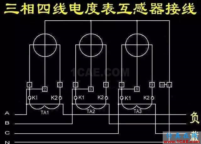 【電氣知識】溫故知新可以為師——36種自動控制原理圖機械設計圖例圖片3